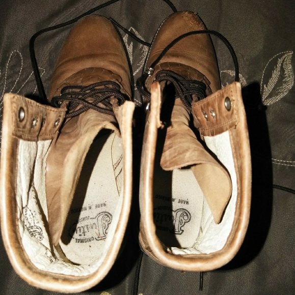 Justin boots - Picture 6 of 8